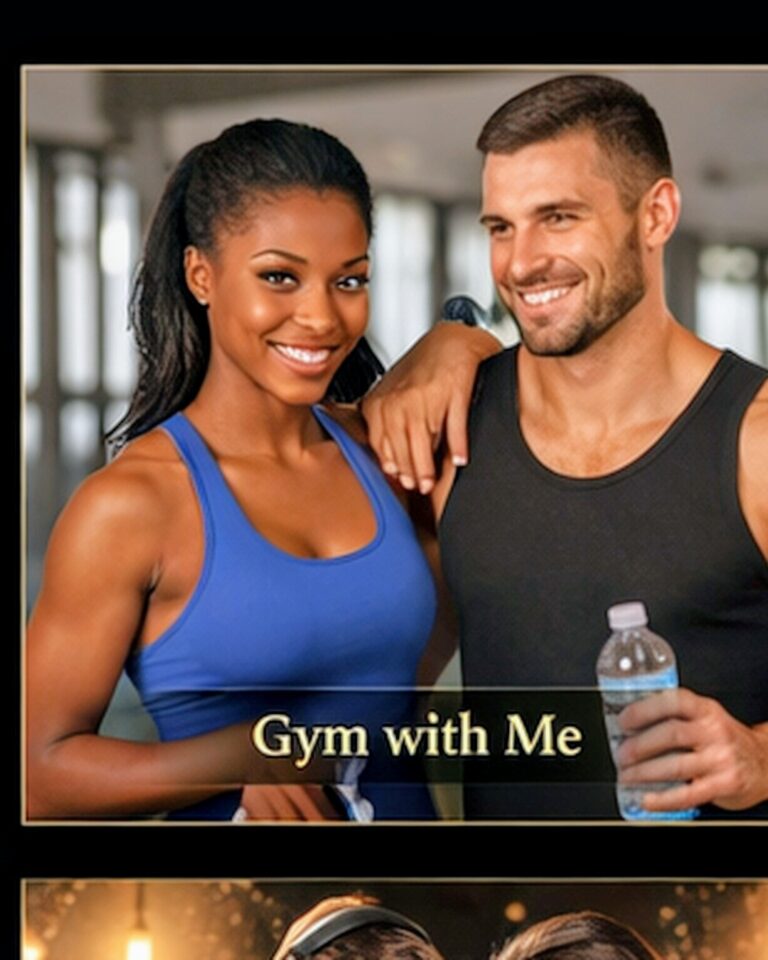 Gym with us