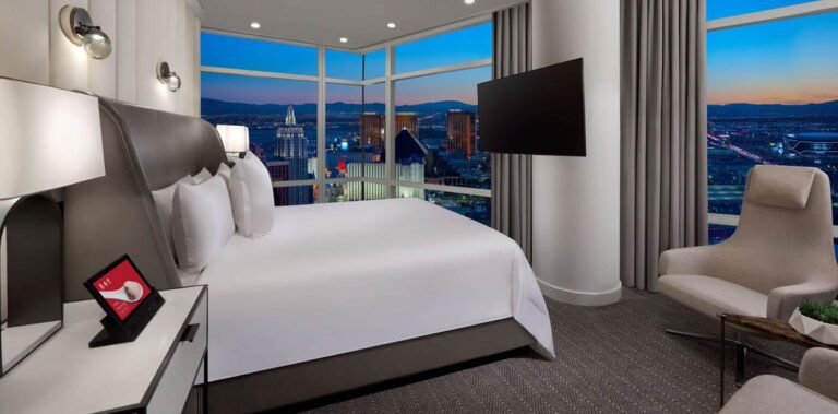 Las Vegas High- End Suite Weekend