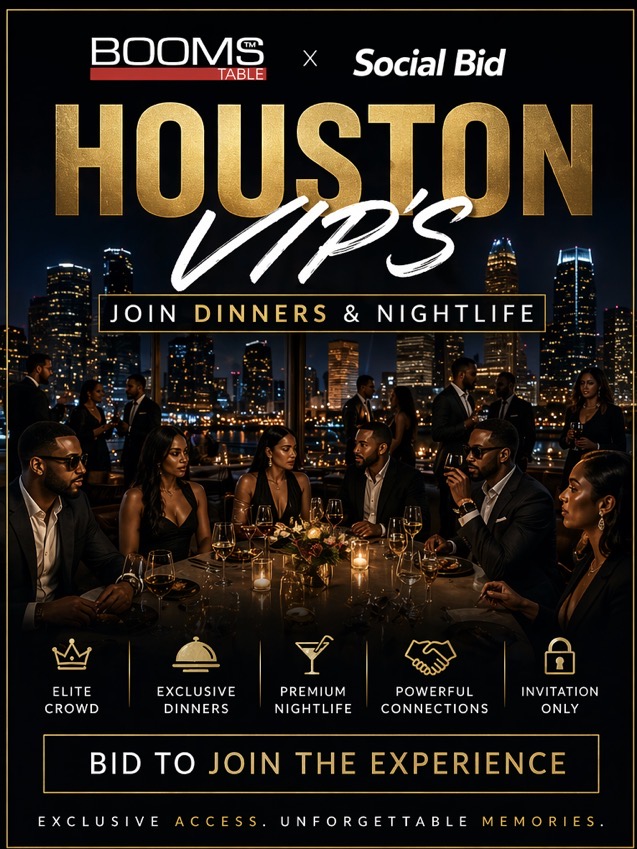 Houston Owners Table Experience