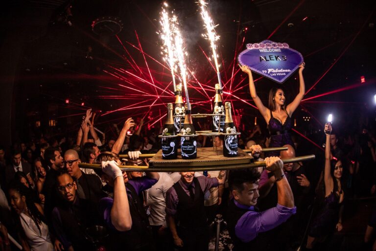 LAS VEGAS VIP NIGHT OUT PACKAGE