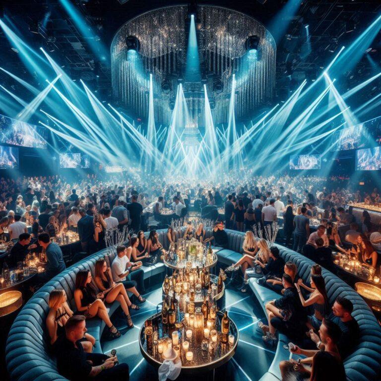 Weekend VIP Pool Party + Owners Table Access - Image 2