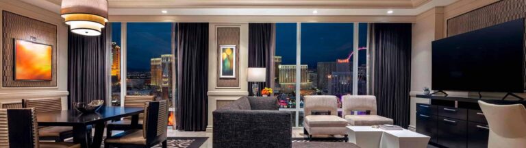 LAS VEGAS HIGH ROLLER PACKAGE